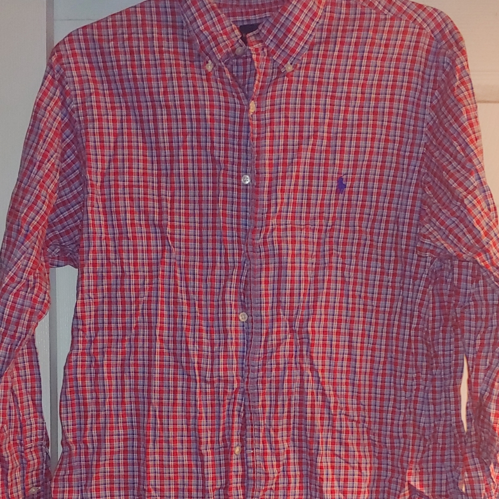XL Polo Ralph Lauren Button Down